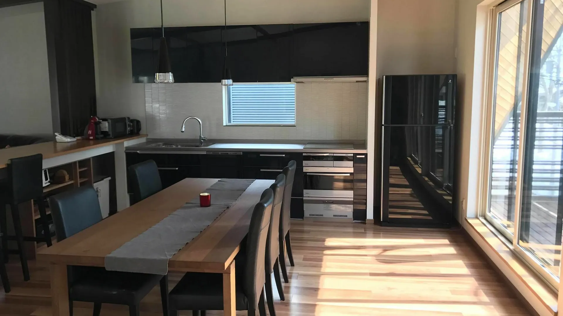 Zangetsu Villa Kutchan Holiday home